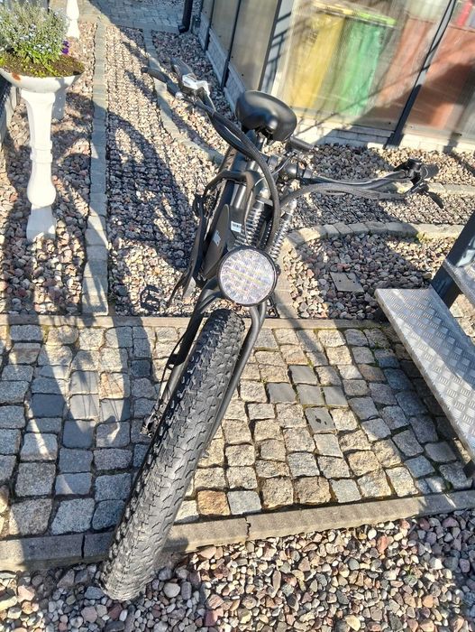 Rower Elektryczny | Hidoes B3