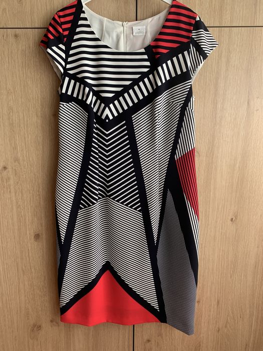 Sukienka damska wyjściowa