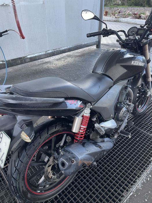 Moto keeway 125cc