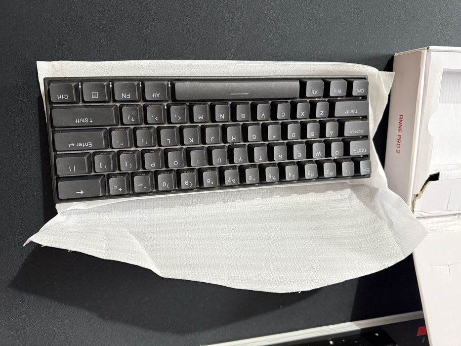 Teclado ANNE Pro 2 (Membrana - Wireless)