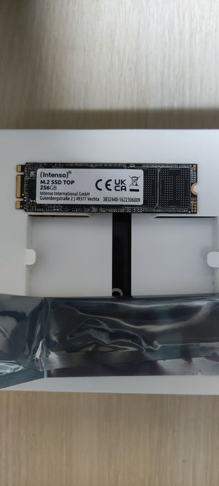 ssd Новий  SSD M.2 Sata 3 M2 256gb ssd