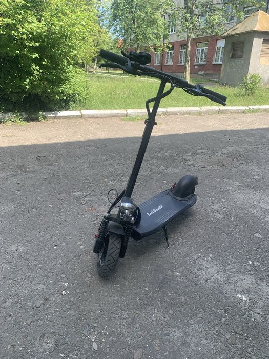 Електросамокат best scooter