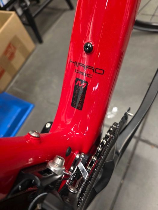 Szosowy Simplon na 105