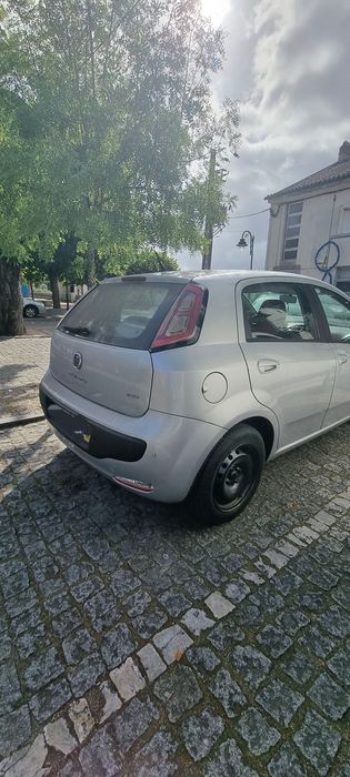 Fiat punto evo para venda