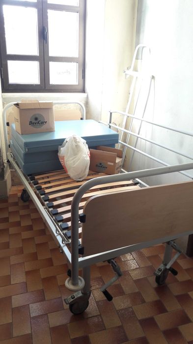 cama anti-escaras