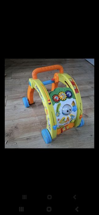 Stoliczek jeździć smyk