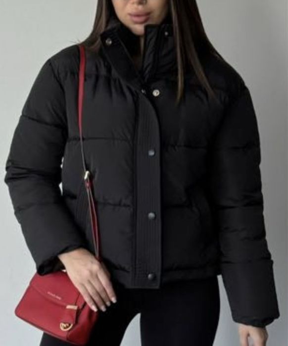 Пуховик демисизон  л