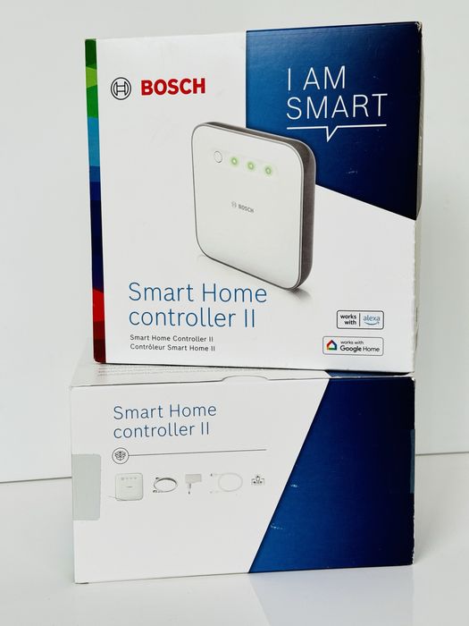 Блок керування будинком  Bosch SmartHome Контроллер II Розумний дім