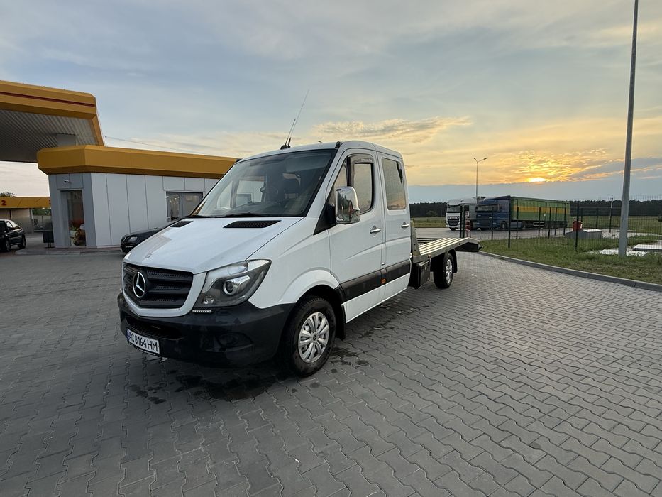 Mercedes Sprinter 316