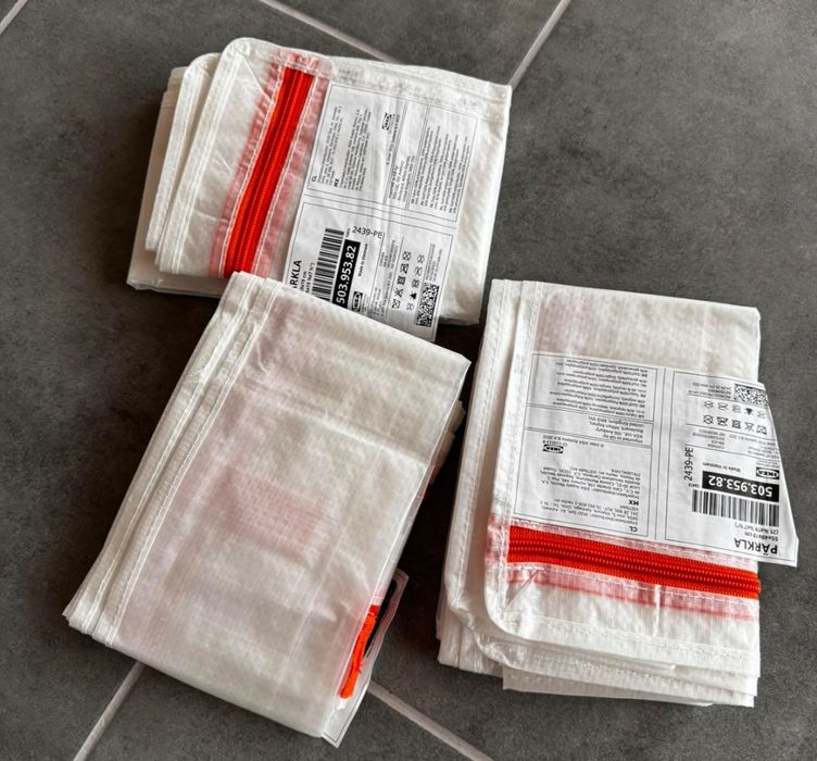 Новий зручний органайзер сумка для одягу