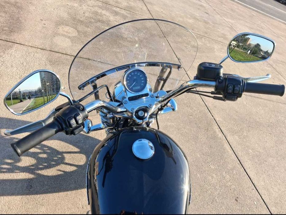 Harley DAVIDSON 1200 XL