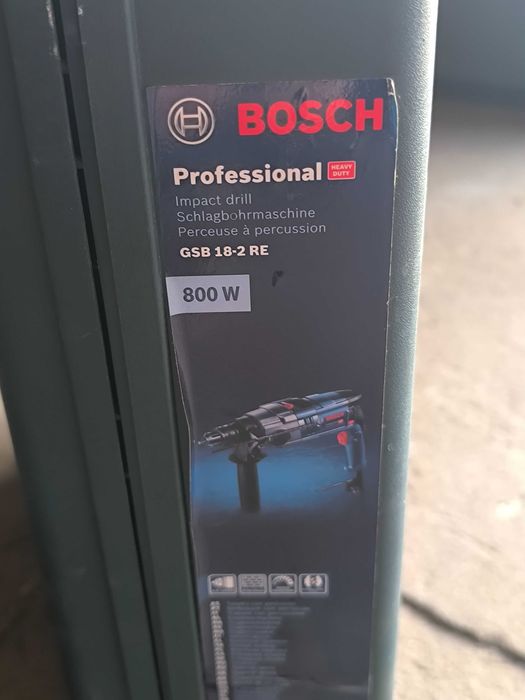 wiertarka gsb 18-2re