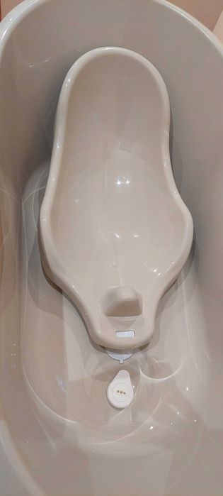 Conjunto Banheira Bébé-jou Sense Led