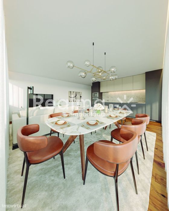 Apartamentos T1 NOVOS em Braga!