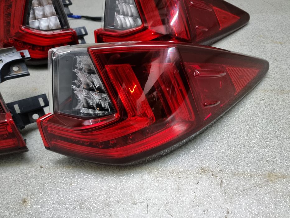 Ліхтар задній лед Lexus RX 2015-2019