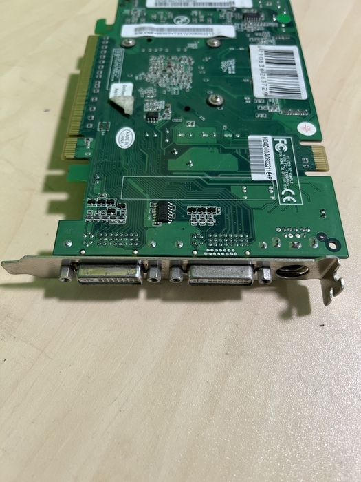 Відеокарта Nvidia 8600GT 512MB