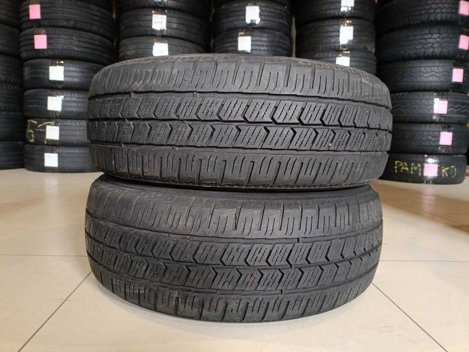 Пара шин б/у 205/65R16C 107/105T Mastersteel All Weather Van