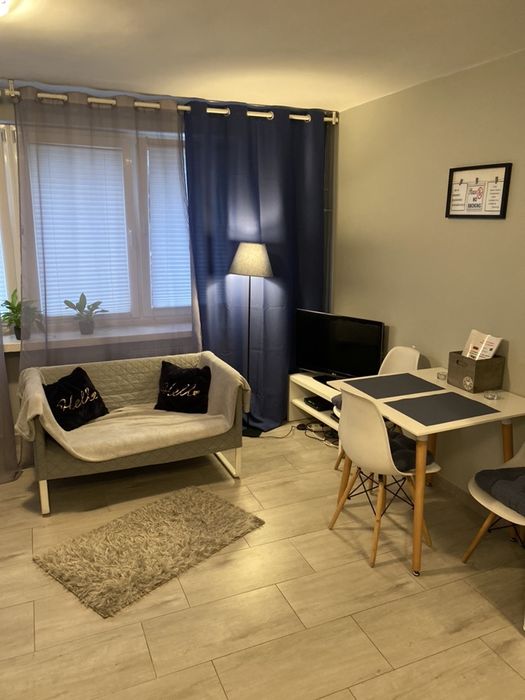Apartament w centrum, Złote Tarasy, Dw Centralny. Doby, noce, godziny
