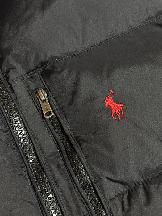 Жилетка Polo Ralph Lauren / безрукавка