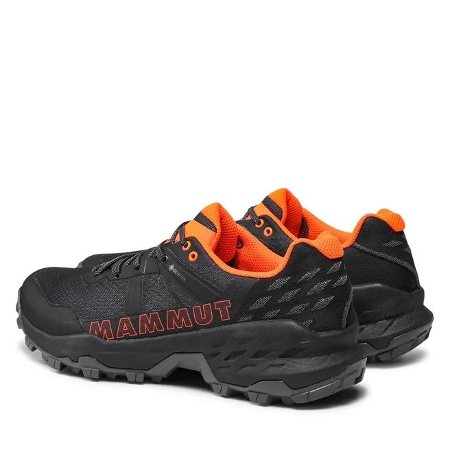 Buty trekkingowe Mammut Sertig II Low GTX