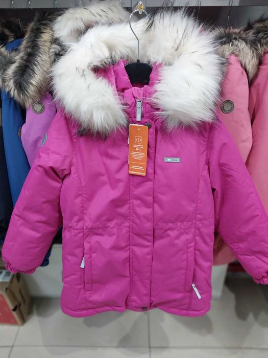 Куртка Lenne Beth 24331-266 зимова