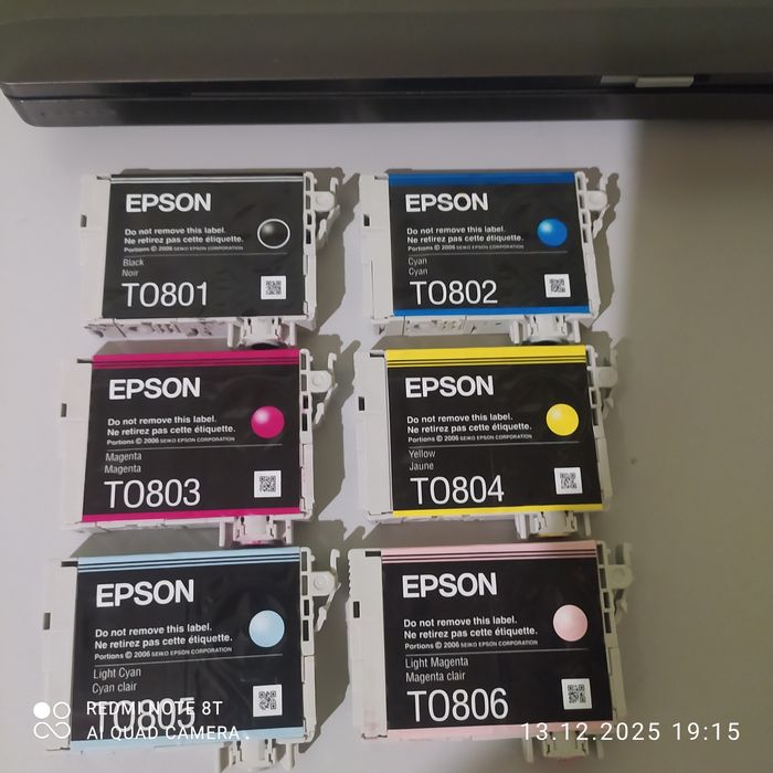 Принтер A4 Epson