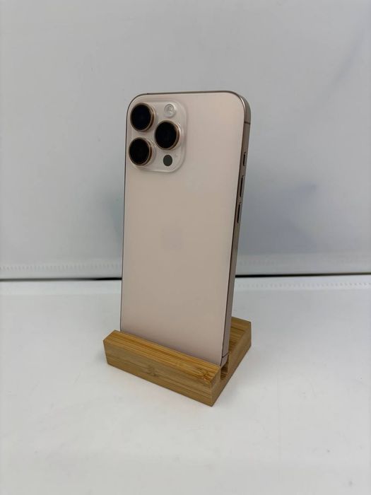 iPhone 16 Pro Max 256GB Desert Titanium ГАРАНТІЯ 6 Місяців МАГАЗИН