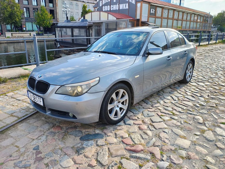 BMW Seria 5