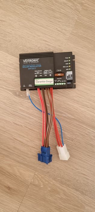 Regulator ładowania . VOTRONIC Solar Regulator MPP 430CI.