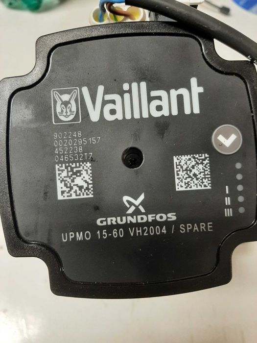 Pompa do pieca Vaillant
