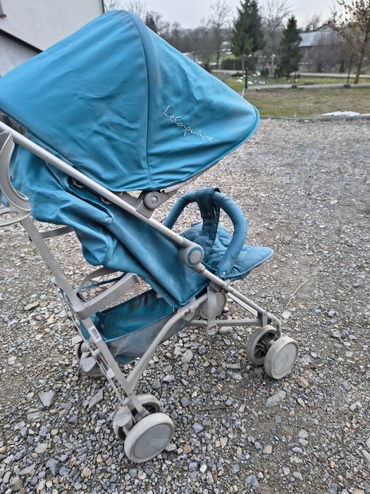 Spacerówka w pełni sprawna