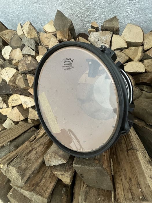 Sonor tom 12 perkusja werbel statyw