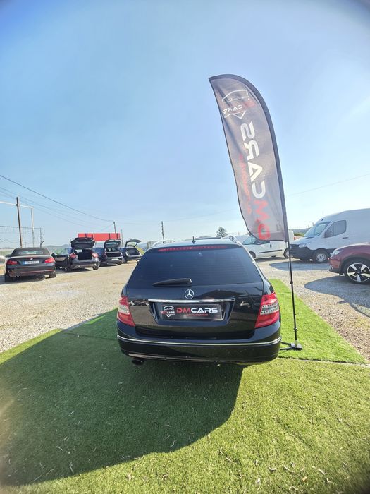 Mercedes-Benz Classe C 220 full Extras