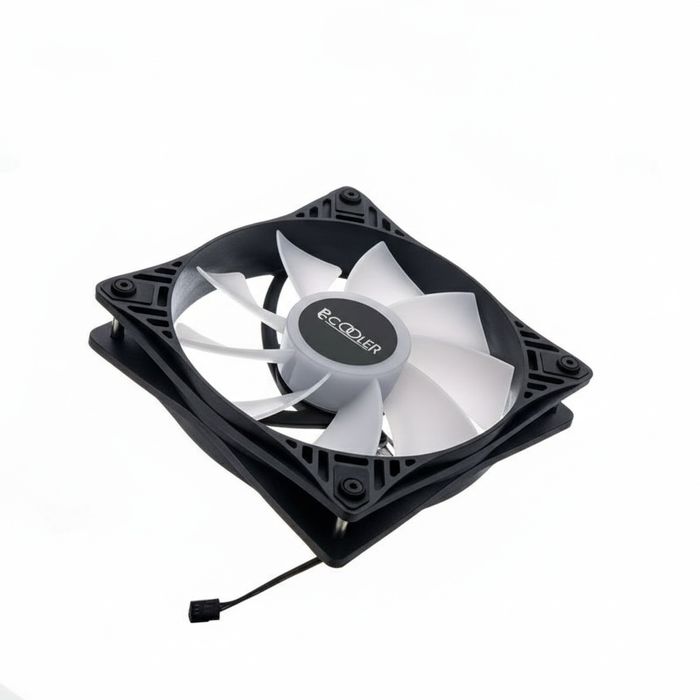 Скрізне кріплення для комп'ютерних вентиляторів