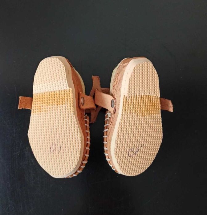 Buty zakopiańske