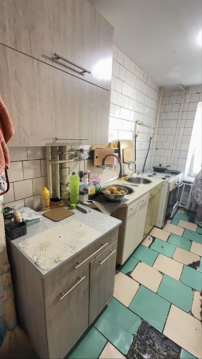 Комната в блочном общежитии с ремонтом пр.Лесной