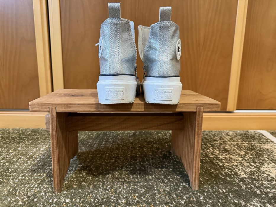 Vendo ténis All Star Converse número 38.5