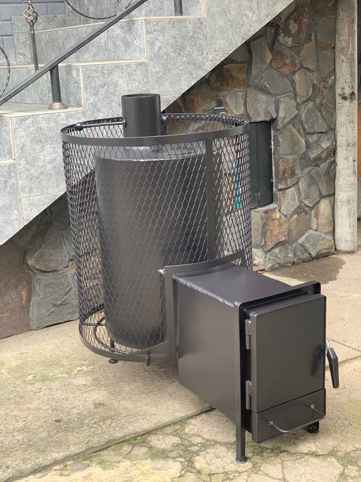 Піч для сауни печь для бани