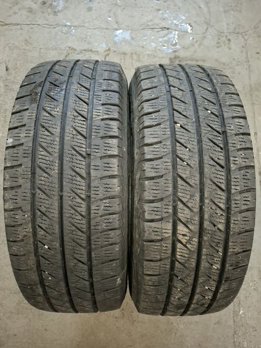 2x 235/65/16C Goodyear Vector 4 Seasons Cargo Wielosezon 25r!!