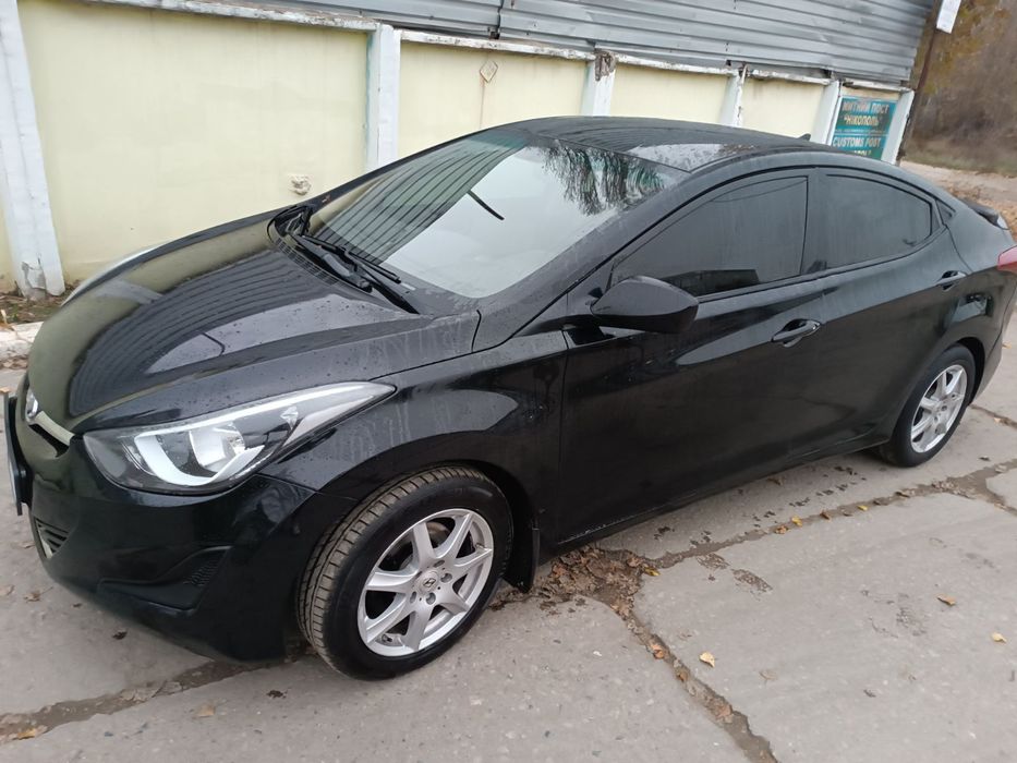 Продам Hyundai Elantra MD 2015
