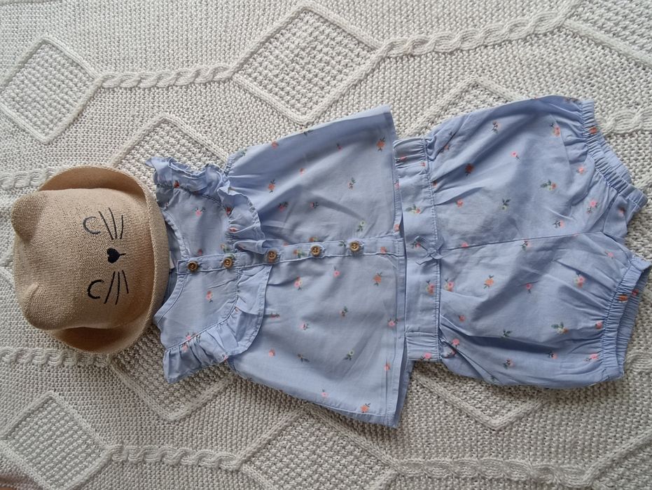 hm 68, komplet letni, zestaw