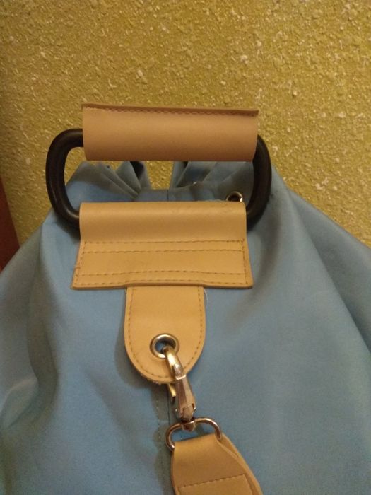 Worek podróżny, na siłownię, na ramię i do ręki