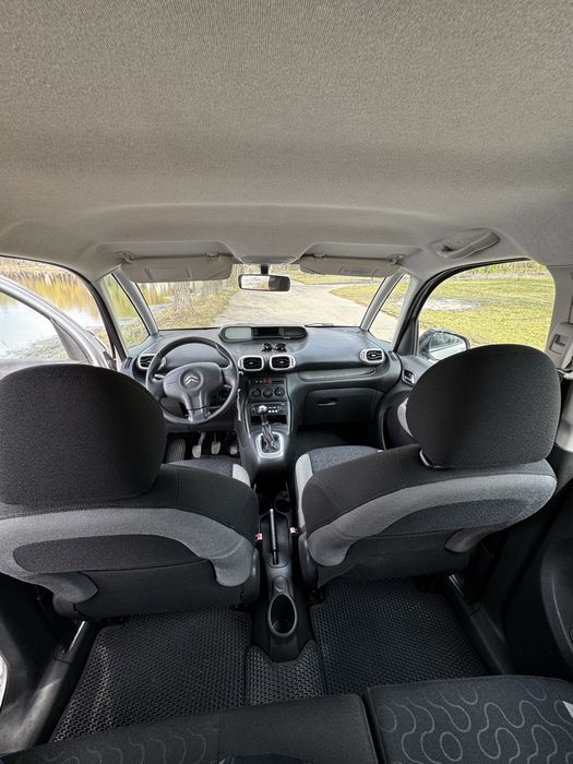Citroen C3 Picasso 2010 VIN VF7SH5FW0AT517374 фото оголошення 12 з 23