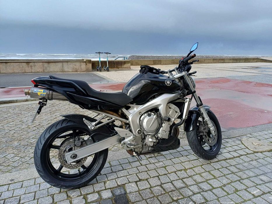 VENDO Yamaha Fz6n