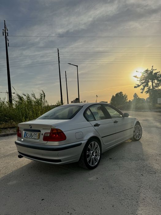 Bmw E46 320D 136cv