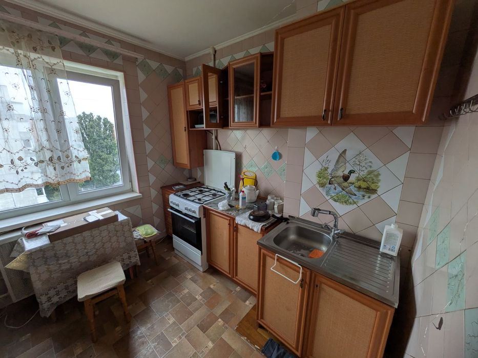 Борщагівка, шпалерний ринок, Тулузи 3, 1 кімнатна - View 2
