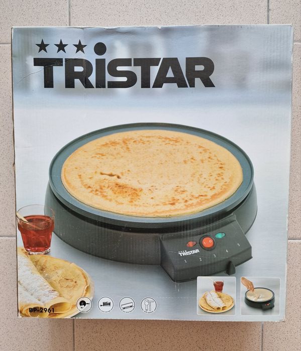 Crepe Machine
