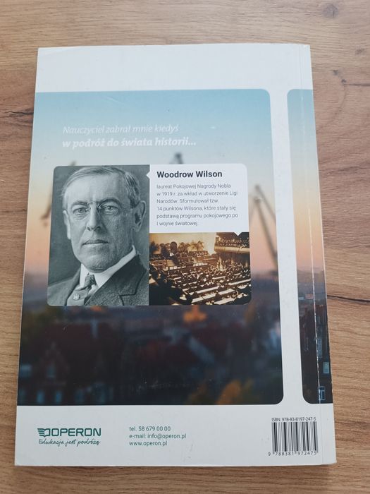 Historia 4 część 2 zakres podstawowy