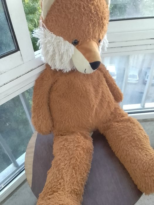 Conjunto de 2 peluches grandes
