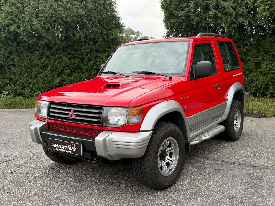 Mitsubishi Pajero 2.8 TD GLS